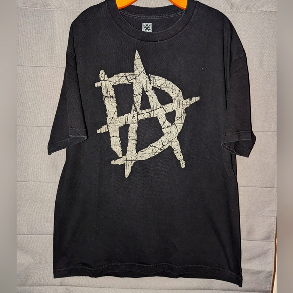 WWE Dean Ambrose 'Unstoppable' Signature T-Shirt - Picture 1 of 5